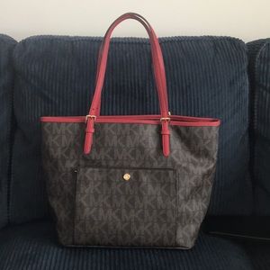 Michael Korda handbag